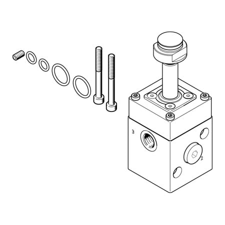 Valve VOFC-LT-M32C-MC-FGP14-F19